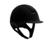 Samshield Shadowmatt Matte Dark Line Riding Hat Shell M/L Shell Black