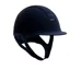 Samshield Shadowmatt Matte Dark Line Riding Hat Shell M/L Shell Navy