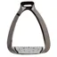 Samshield Shield'Rup Stirrup Chrome Black