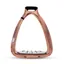 Samshield Shield'Rup Stirrup Rose Gold