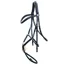 Schockemohle Auckland Grackle Bridle Black Silver