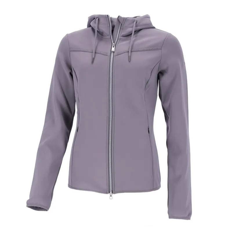 Schockemohle Ladies SP Flora Style Jacket Slate Grey