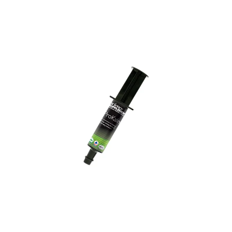 Science Supplements 60g ProKalm Calming Supplement Syringe