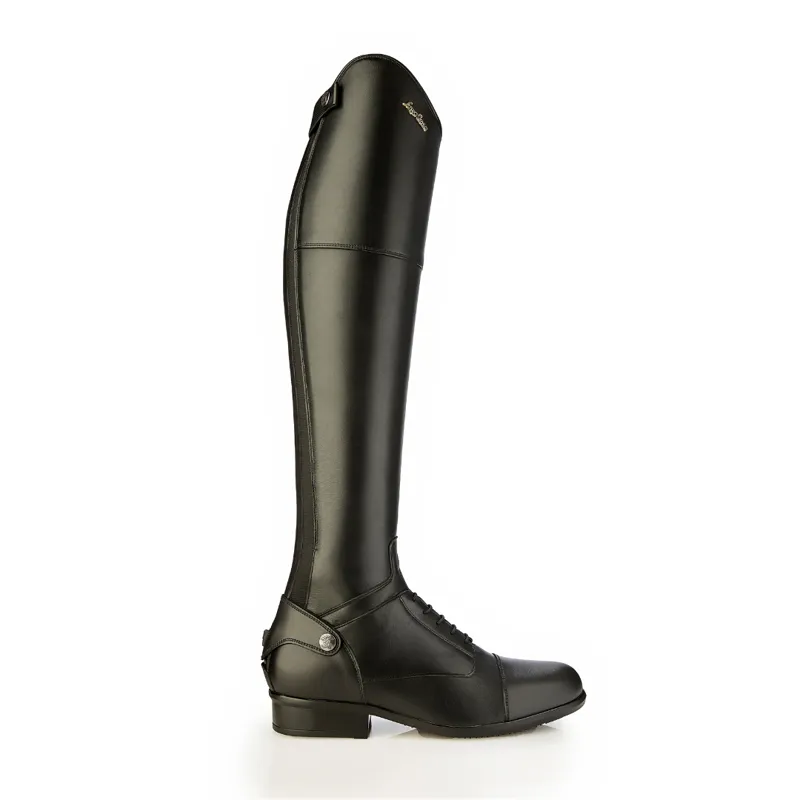 Sergio Grasso F04040 Evolution Long Riding Boots - Black