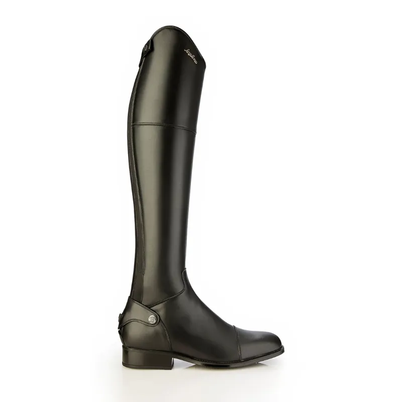 Sergio Grasso F05045 Progress Long Riding Boots - Black