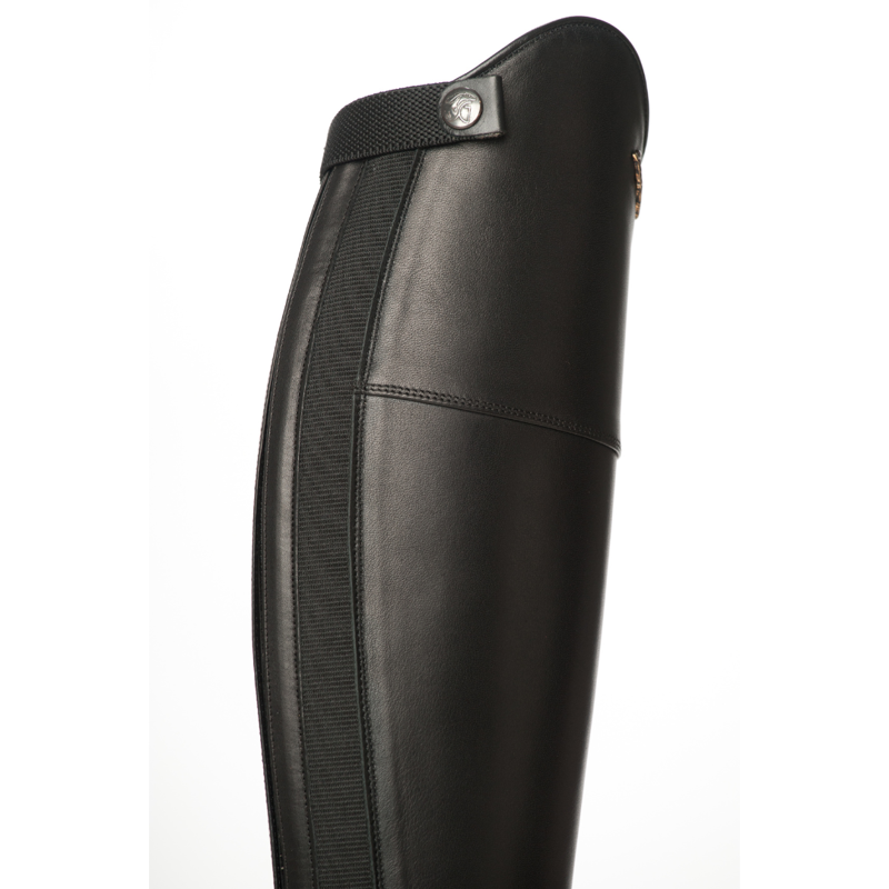 Sergio Grasso F04040 Evolution Long Riding Boots - Black-1