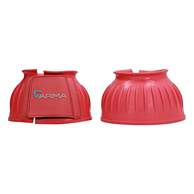 Arma Touch Close Over Reach Boots in Pink