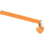 Ezi-Kit Pole Type Folding Saddle Rack in Orange