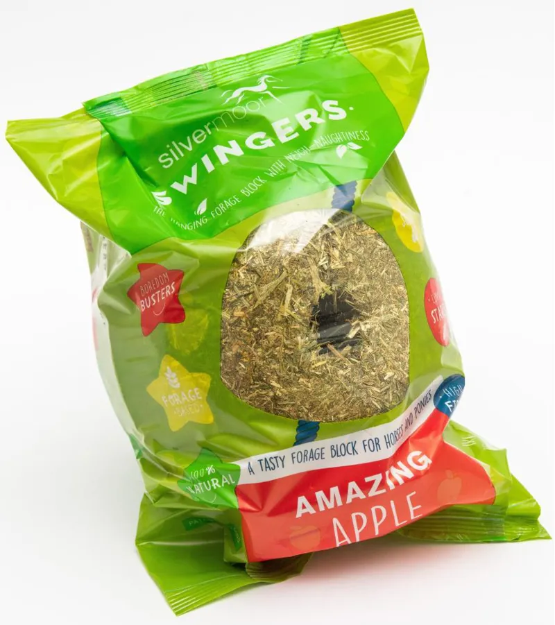 Silvermoor 1kg Amazing Apple Swingers 