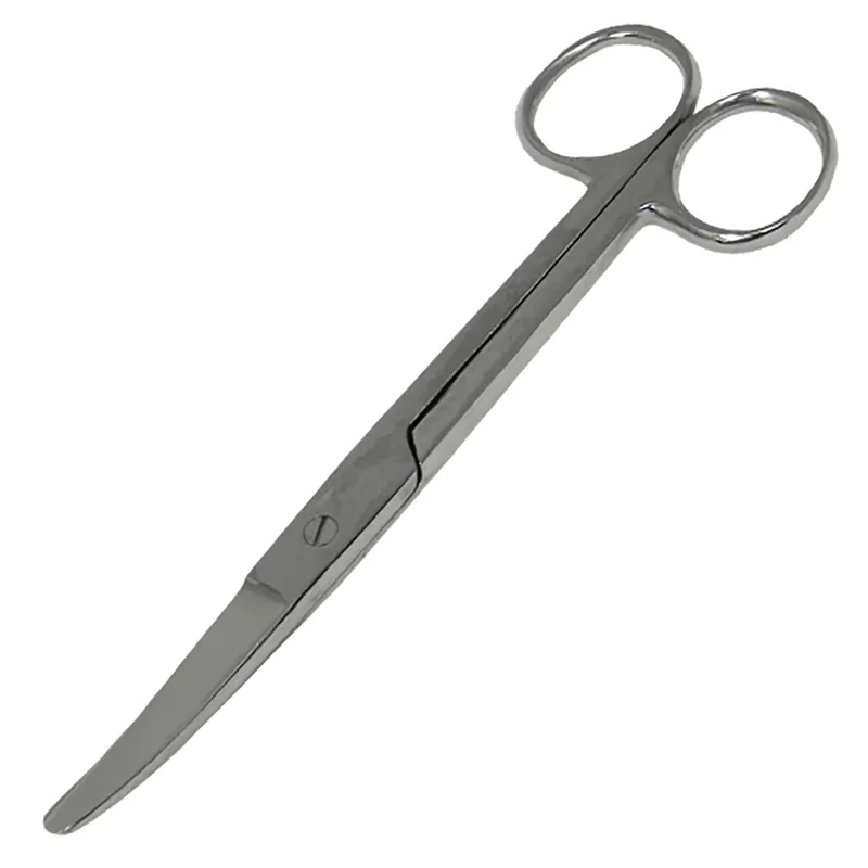 Smart Grooming Curved Trimming Scissors
