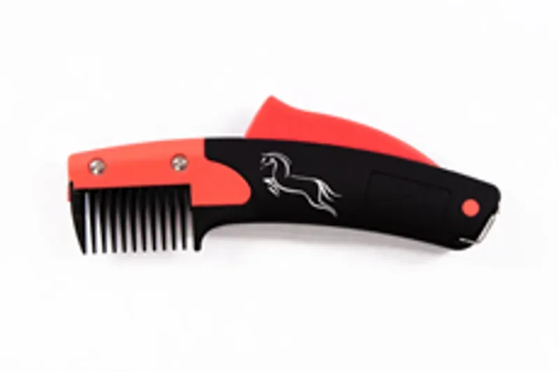 Solocomb Mk111 BLACK/Red 