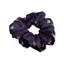 Equetech Stars Scrunchie in Purple/Metallic Silver 