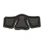 Stubben Equi-Soft girth pad Vachette leather Black