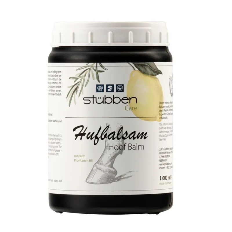 Stubben Hoof Balm 1L