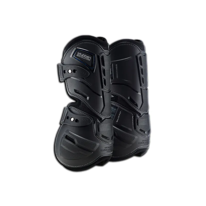 Stubben Hybrid Tendon Boots Black
