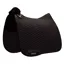 Stubben Streamline Lambswool Dressage Pad Large Black