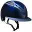 Suomy Riding Hat Apex Full Carbon Blue Glossy Lady Medium 