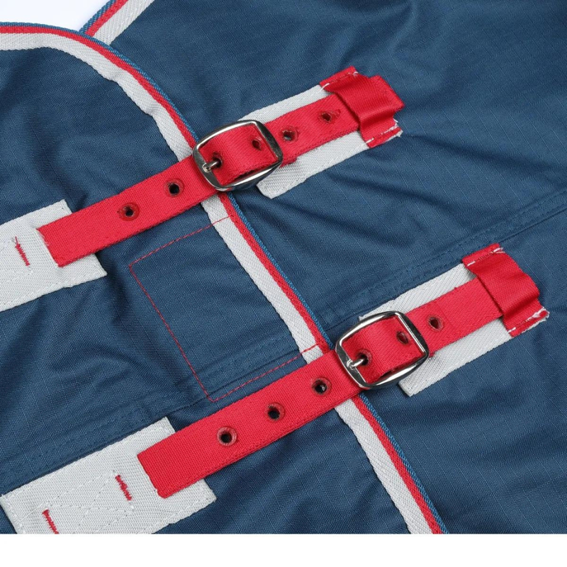 Tempest Original Lite Turnout Rug Teal-2