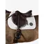 Tommy Equestrian Global Waffle Pad Jumping Optic White