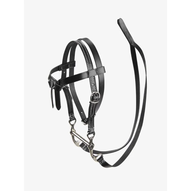 LeMieux Toy Pony Western Bridle Black