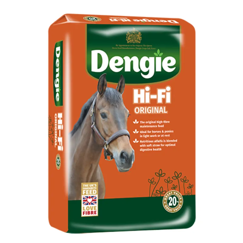 Dengie Hi Fi Original