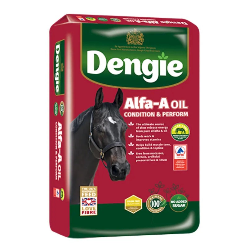 Dengie Alfa-A Oil