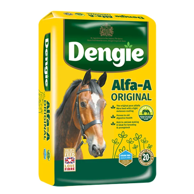 Dengie Alfa-A Original