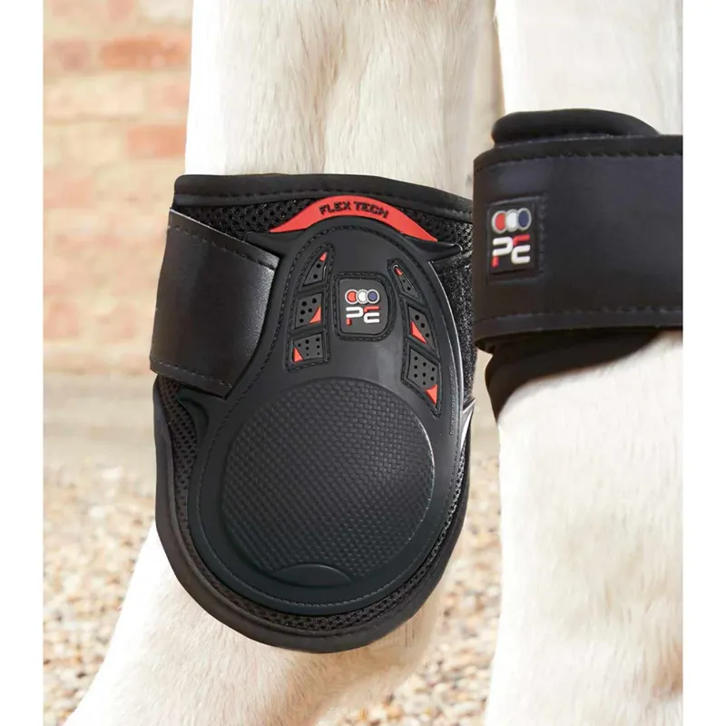 Premier Equine Kevlar Airtechnology Lite Fetlock Boots