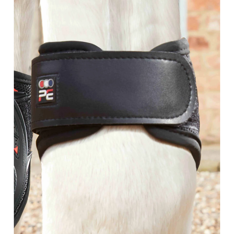 Premier Equine Kevlar Airtechnology Lite Fetlock Boots-2