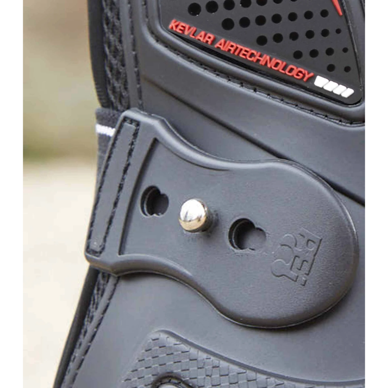Premier Equine Kevlar Airtechnology Tendon Boots-2
