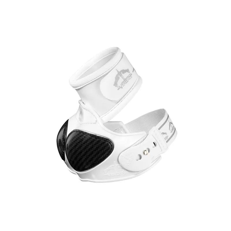 Veredus Piaffe Shield Overreach Boots White