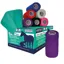 Vetset WrapTec 100mm X 4.5m Cohesive Bandage In Purple