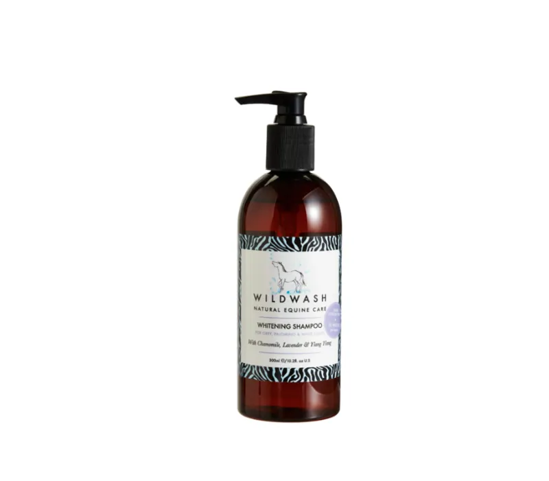 Pet Revolution WildWash Horse Shampoo - Whitening